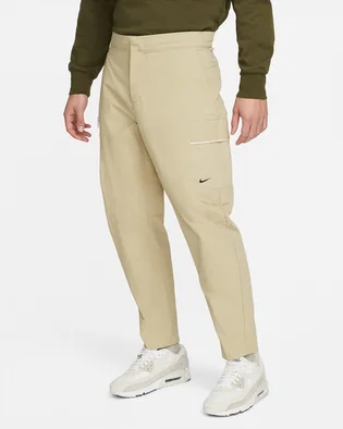 Штаны мужские Nike Mens Utility Pants Beige Dm6681-250