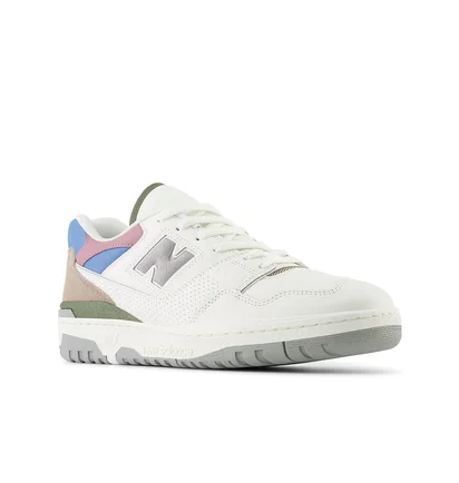 Кросівки чоловічі New Balance 550 White BB550PGA