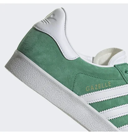 Кроссовки мужские Adidas Gazelle 85 Shoes Green GY2532
