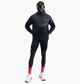 Ветровка мужская Nike Miler Black HV2669-010