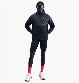 Ветровка мужская Nike Miler Black HV2669-010