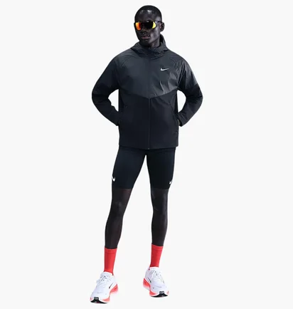 Ветровка мужская Nike Miler Black HV2669-010