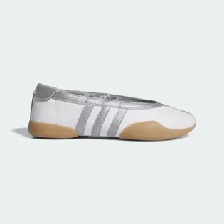 Балетки женские Adidas Taekwondo Mei White JQ6438