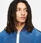 Олімпійка чоловіча Nike Bomber Jacket Blue DM6698-407