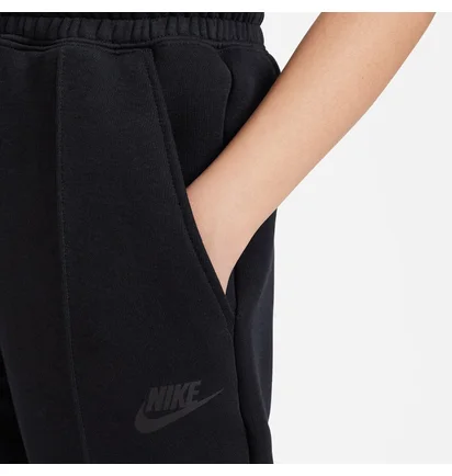 Штаны детские Nike G Nsw Tch Flc Jggr Black FD2975-010