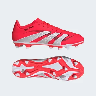 Бутсы унисекс Adidas Botines Predator Club Terreno Firme/ Multisuperficie Red ID1326