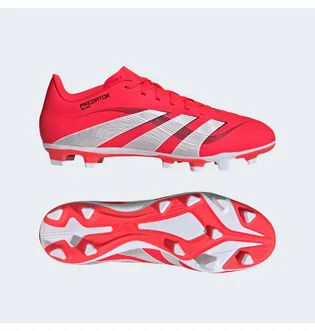 Бутсы унисекс Adidas Botines Predator Club Terreno Firme/ Multisuperficie Red ID1326