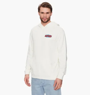 Худи унисекс Converse Shoe Hero Hoodie White 10024614-281