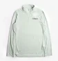 Лонгслив мужской Adidas Originals Terrex Multi Half Zip Long Sleeve T-Shirt Green Hi1613