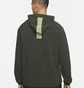 Кофта мужская Nike Pro Dri-Fit Flex Vent Max Green Dm5946-355