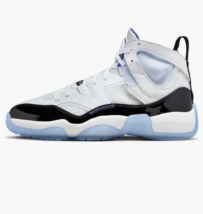 Кросівки чоловічі Air Jordan Two Trey Concord White Do1925-100