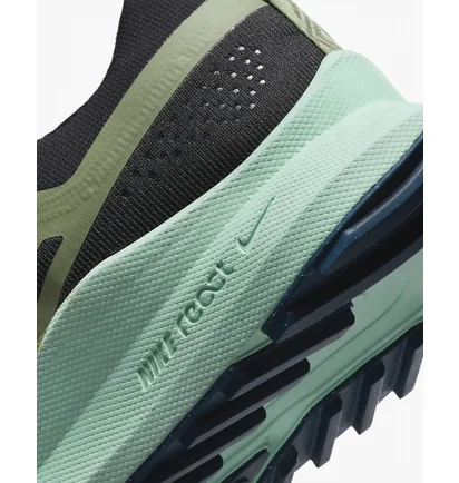 Кросівки чоловічі Nike Pegasus Trail 4 Running Shoes Black Dj6158-004