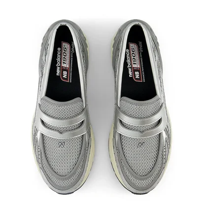Туфлі чоловічі New Balance 1906L Grey U1906LAE