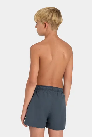 Шорты детские Arena Beach Short Logo R Black 006446-590