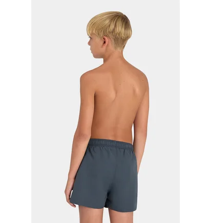 Шорти дитячі Arena Beach Short Logo R Black 006446-590
