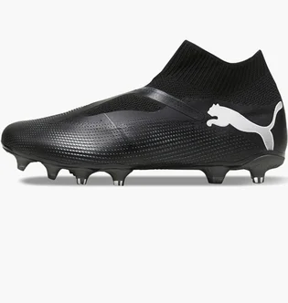 Бутси чоловічі Puma Future 7 Match+ Ll Fg/Ag Black 107711-02