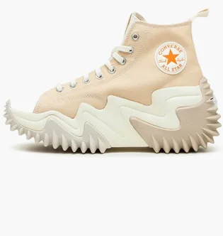 Кросівки жіночі Converse Run Star Motion Hi Beige 171547C-228