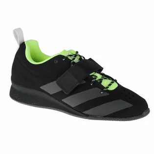 Кросівки чоловічі Adidas Weightlifting Ii Black FV6592