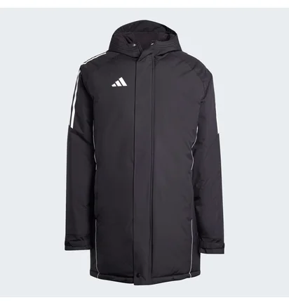 Парка мужская Adidas Tiro 24 Stadium Parka Black IJ7391