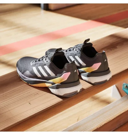 Кросівки жіночі Adidas Crazyflight 5 Indoor Black IG1613