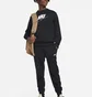 Спортивный костюм детский Nike K Nsw Tracksuit Poly Crew Hbr Black FD3090-010