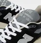 Кроссовки мужские New Balance 998 Made In Usa Black U998BL