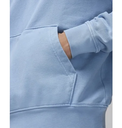 Худи мужское Air Jordan Hoodie Lavado Flight Fleece Light Blue FB7290-436