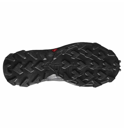 Кросівки жіночі Salomon Supercross 4 Black 417374