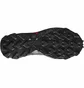 Кросівки жіночі Salomon Supercross 4 Black 417374