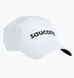 Кепка унісекс Saucony Outpace White SAU800040-WH