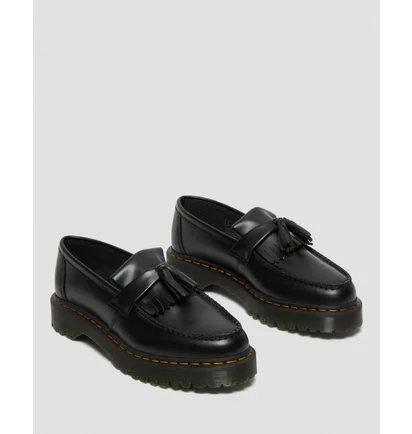 Туфли унисекс Dr. Martens Adrian Bex Smooth Black 26957001