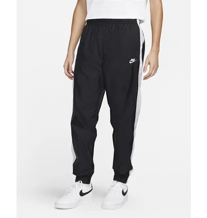 Спортивний костюм чоловічий Nike Club Wvn Hd Trk Suit Black Bv3025-013