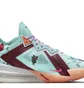 Кроссовки унисекс Nike Lebron Xviii Low Floral Multi CV7562-400