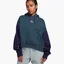 Худі жіноче Nike Lab Acg Therma-Fit Tuff Knit Fleece Hoodie Blue DQ5807-328