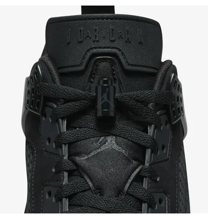 Кросівки чоловічі Air Jordan Spizike Black FD1759-001
