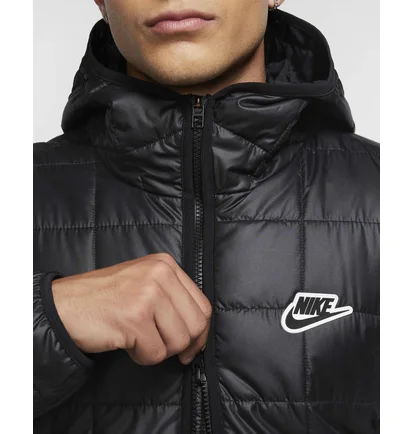 Куртка чоловіча Nike Sportswear Synthetic-Fill Black CU4416-010