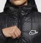 Куртка чоловіча Nike Sportswear Synthetic-Fill Black CU4416-010