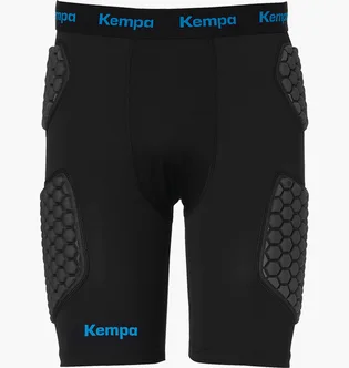 Шорти чоловічі Kempa Protection Torwartshort Black 2002238-01