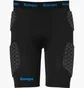 Шорти чоловічі Kempa Protection Torwartshort Black 2002238-01