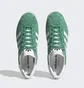 Кроссовки мужские Adidas Gazelle 85 Shoes Green GY2532