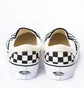 Кеди унісекс Vans Classic Slip-On Beige/Black VN00018EBWW1M