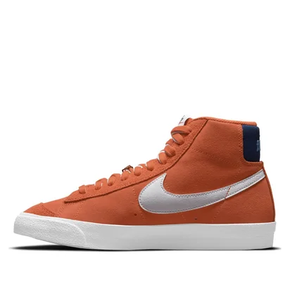 Кроссовки мужские Nike Blazer Mid 77 Orange DC3433-800