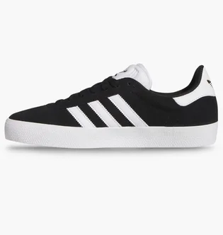 Кроссовки унисекс Adidas Gazelle Black KI3208