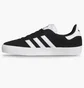 Кроссовки унисекс Adidas Gazelle Black KI3208