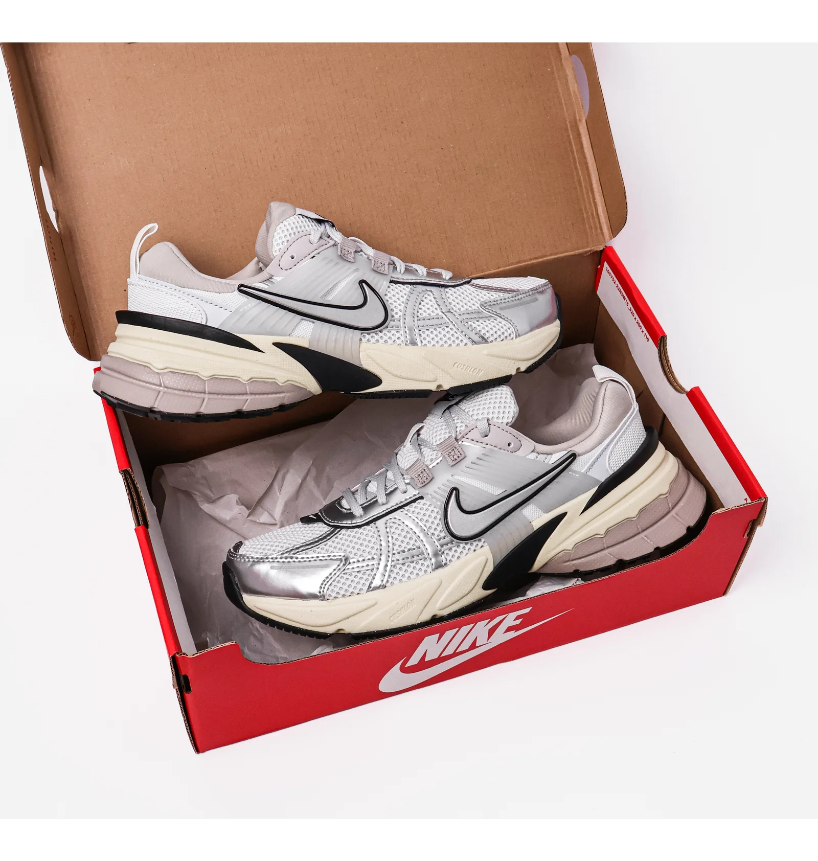 ᐉ Кросівки жіночі Nike Runtekk Grey FD0736-100 - придбати в