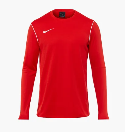 Лонгслів чоловічий Nike Park 20 Crew Top Red BV6875-657