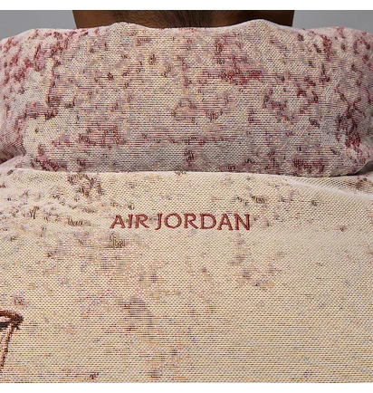 Куртка мужская Air Jordan Pg Puffer Beige/Multi HV0629-133
