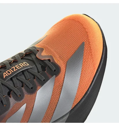 Кроссовки мужские Adidas Adizero Evo Sl Orange/Black KI6883