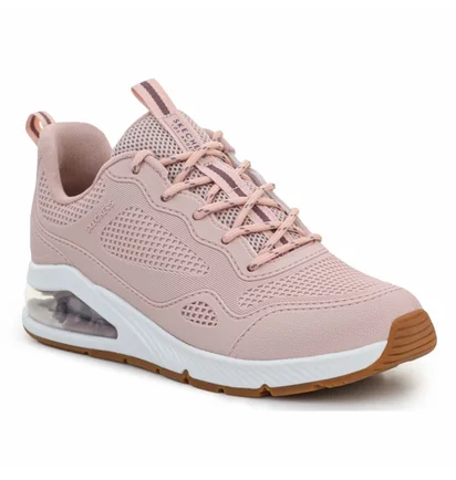 Кросівки жіночі Skechers Uno 2 Traveler Peach 155640-BLSH