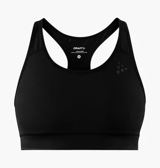 Топ женский Craft Training Black 1907183-999000
